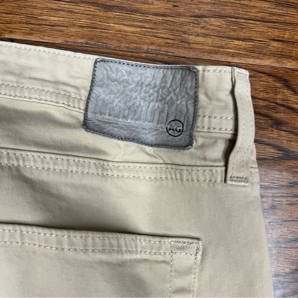 Ag Adriano Goldschmied the Everette slim straight jeans - Picture 4 of 9